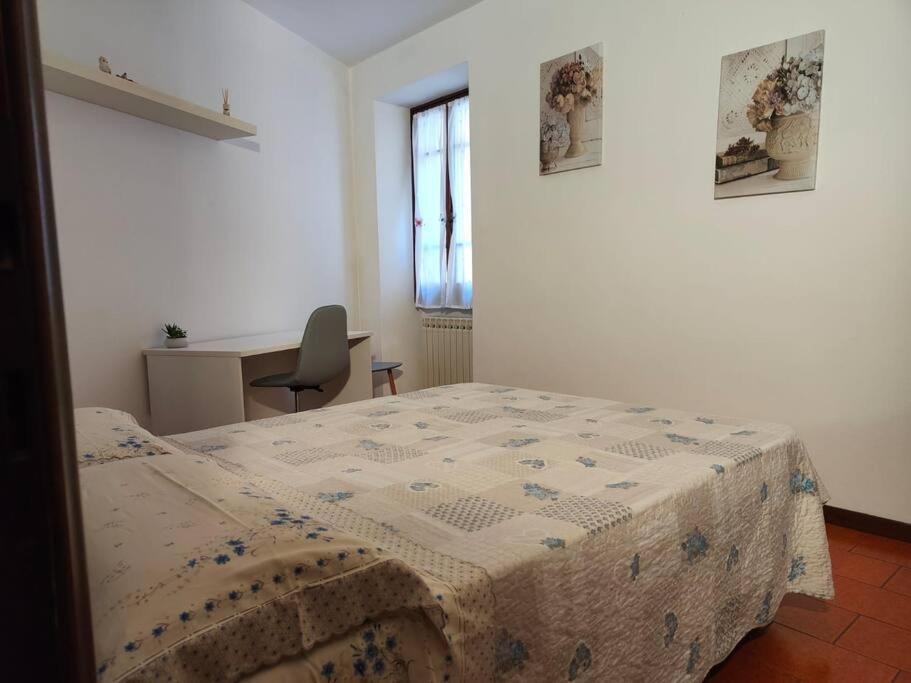 Casa Vittoria Toscolano-Maderno Apartment Luaran gambar